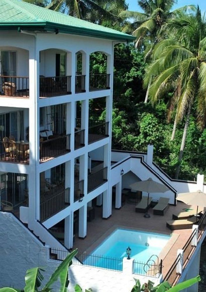Seahorse Villa Puerto Galera Extérieur photo