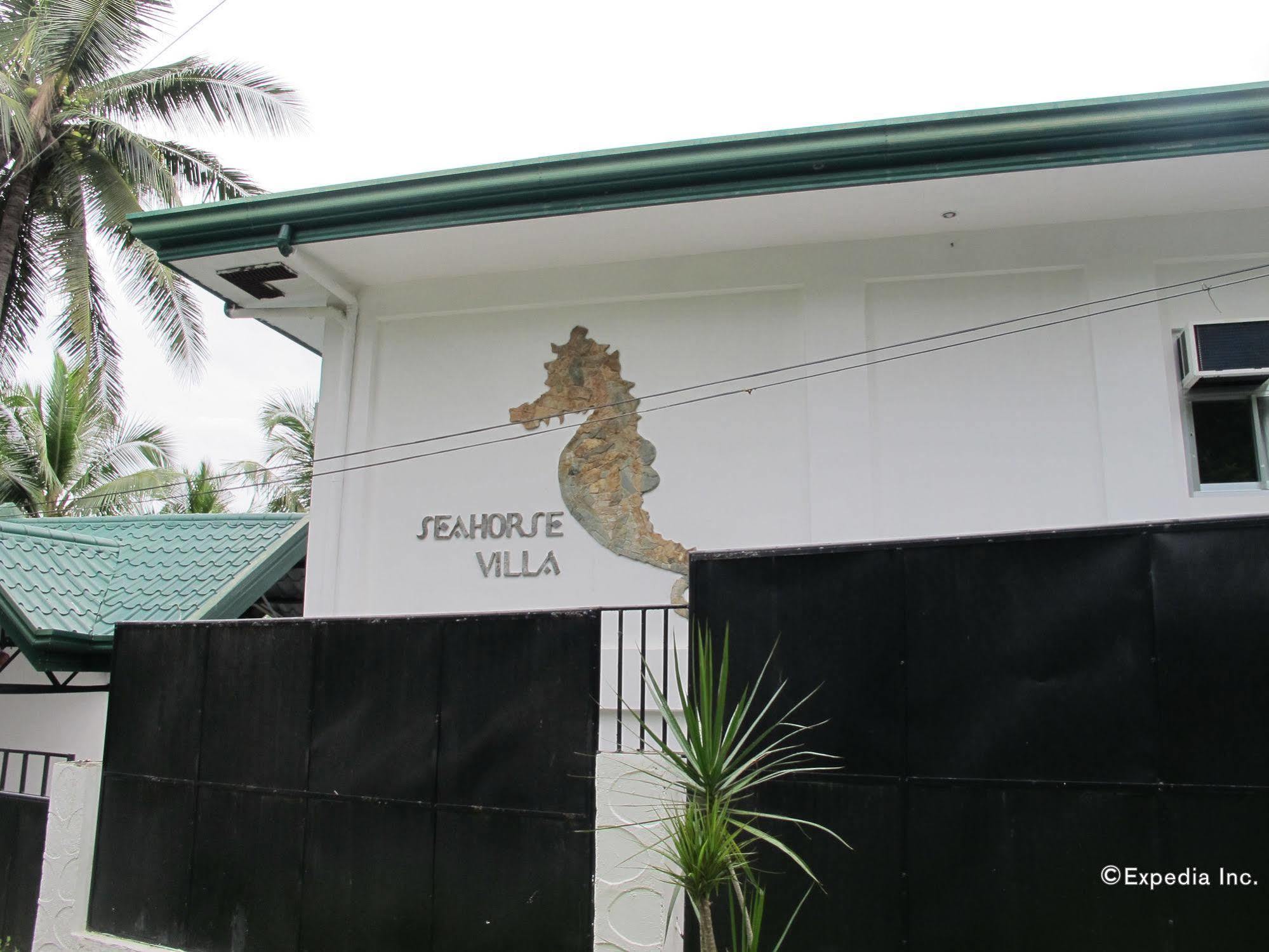 Seahorse Villa Puerto Galera Extérieur photo