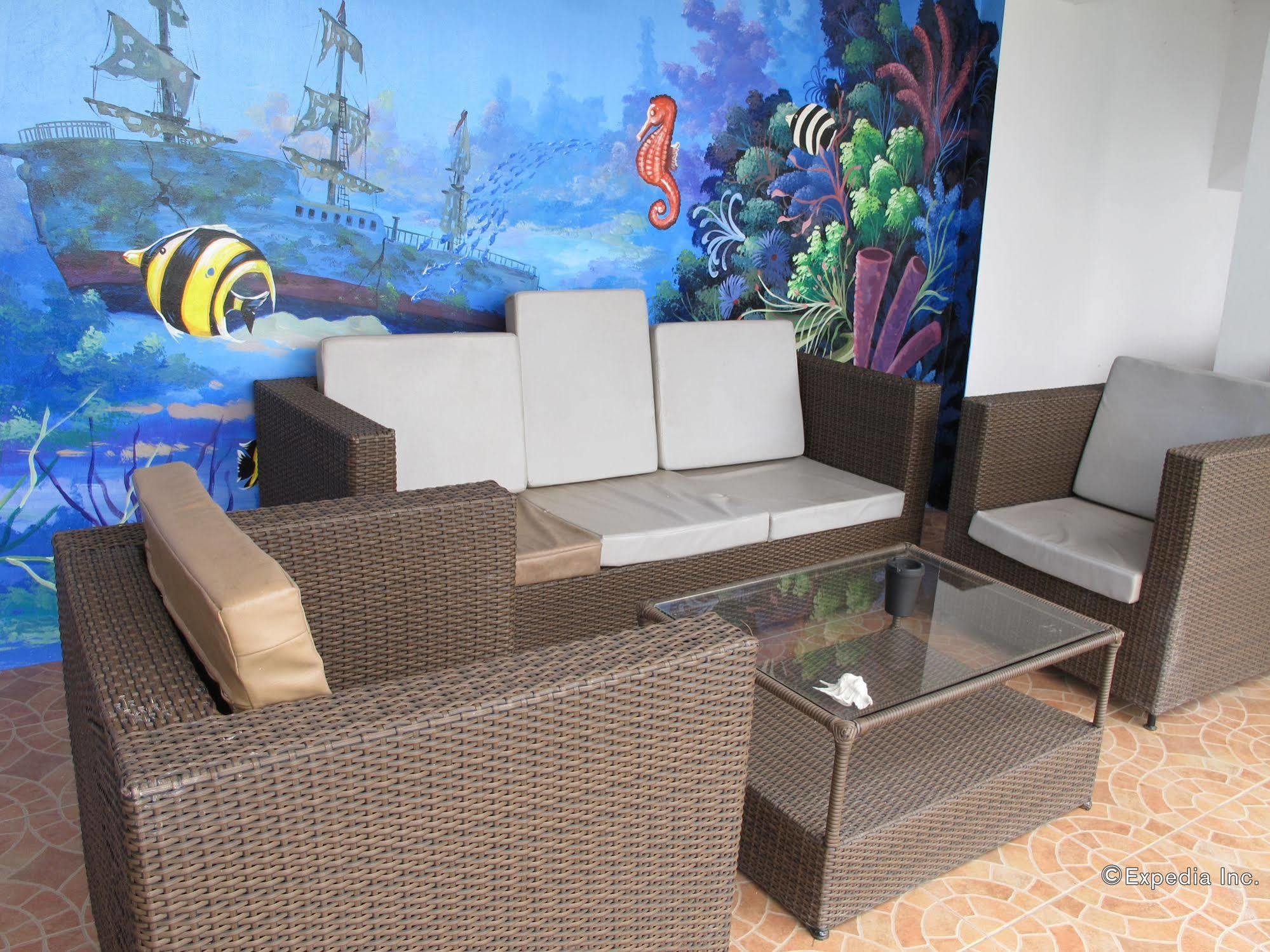 Seahorse Villa Puerto Galera Extérieur photo