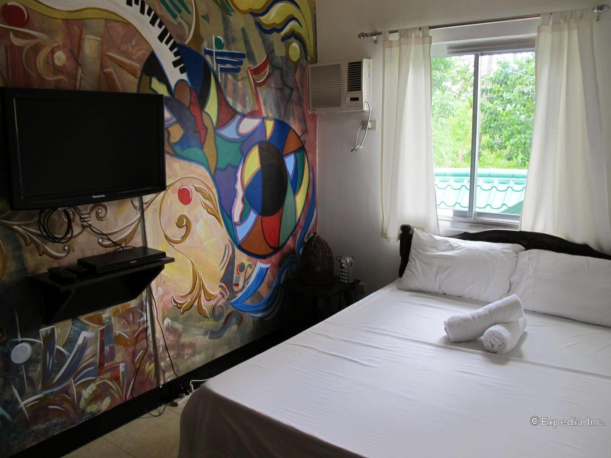 Seahorse Villa Puerto Galera Extérieur photo