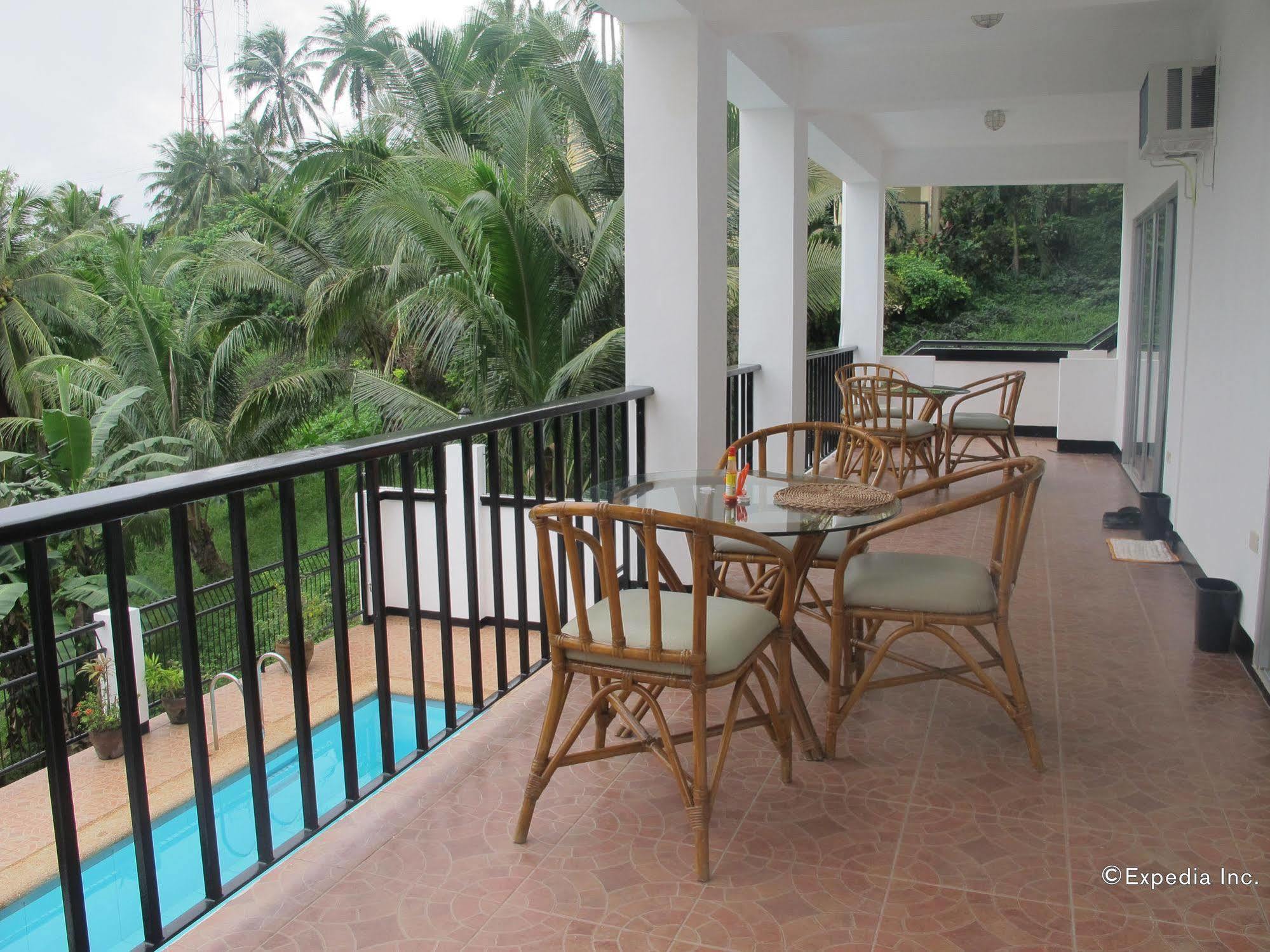 Seahorse Villa Puerto Galera Extérieur photo