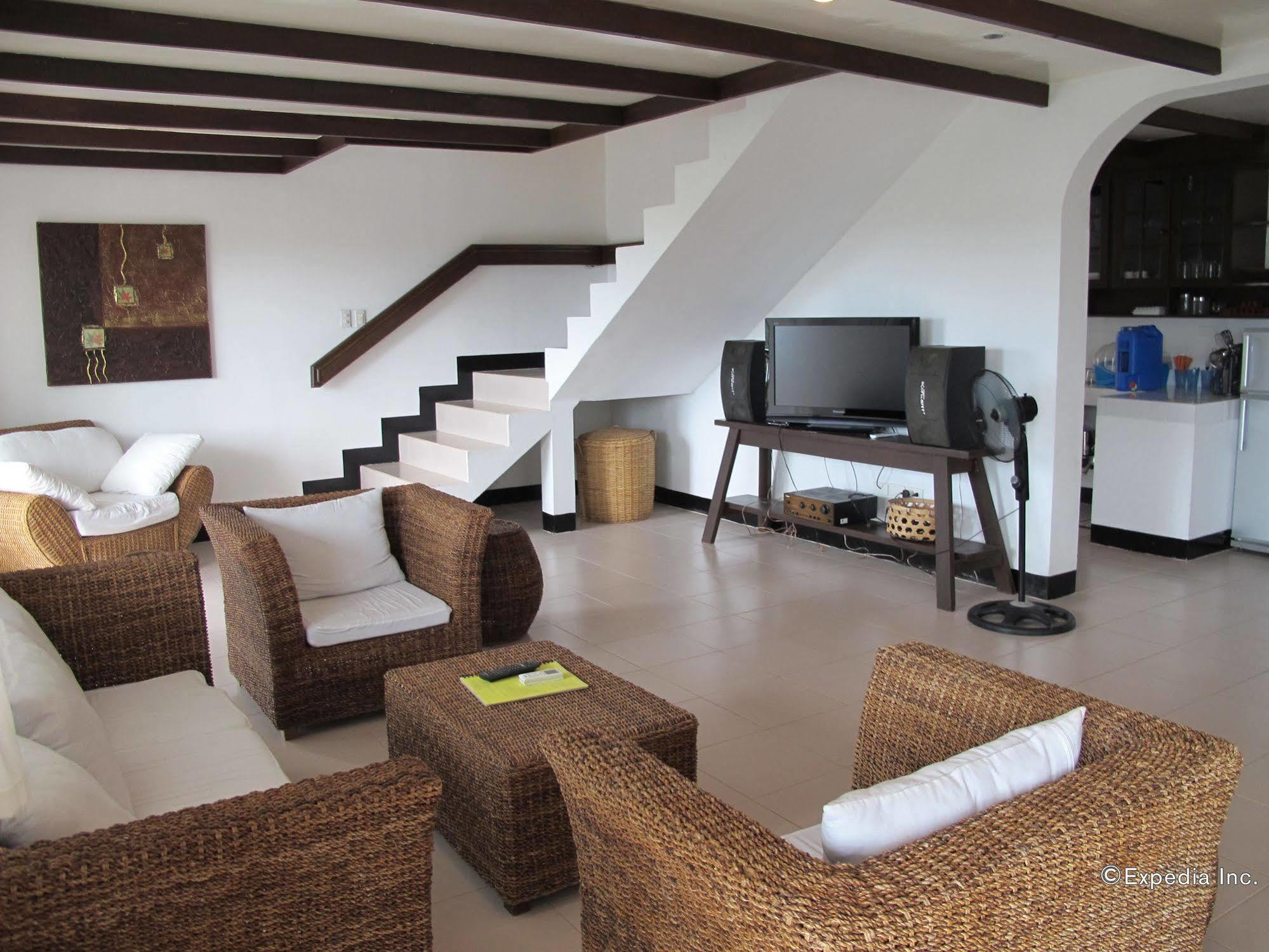 Seahorse Villa Puerto Galera Extérieur photo